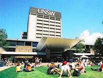 新南威尔士大学
